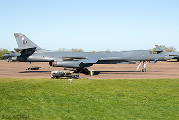 Rockwell B-1B Lancer - 86-0140 - USAF