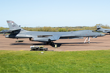 Rockwell B-1B Lancer - 86-0140 - USAF