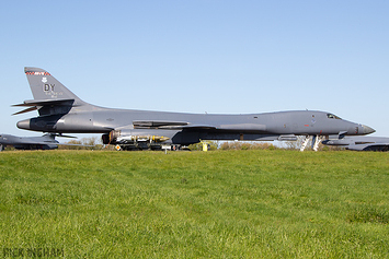 Rockwell B-1B Lancer - 86-0140 - USAF