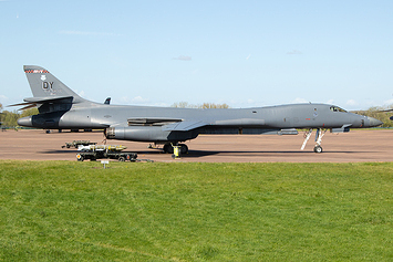 Rockwell B-1B Lancer - 86-0140 - USAF