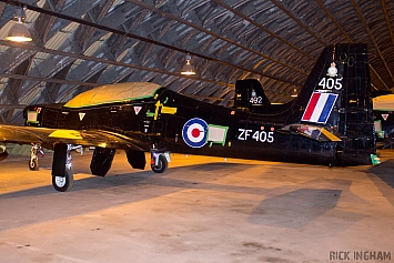 Short Tucano T1 - ZF405 - RAF