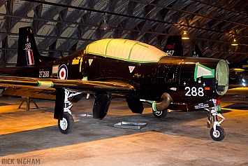 Short Tucano T1 - ZF288 - RAF