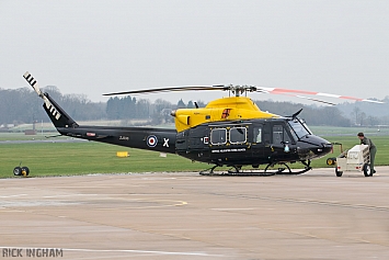 Bell 412EP Griffin HT1 - ZJ236/X - DHFS/RAF