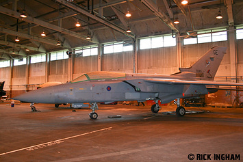 Panavia Tornado F3 - ZE165/GE - RAF