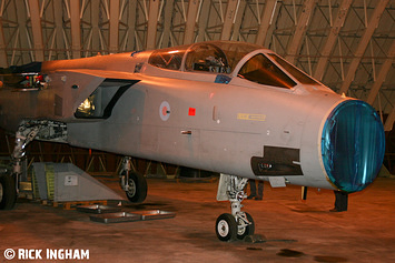 Panavia Tornado F3 - ZE737 - RAF