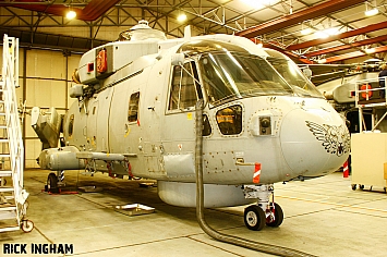 Westland Merlin HM1 - ZH838/67 - Royal Navy