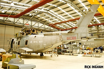 Westland Merlin HM1 - ZH864/84 - Royal Navy