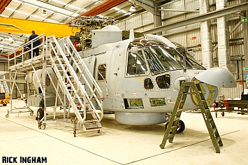 Westland Merlin HM1 - ZH864/84 - Royal Navy