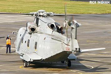 Westland Merlin HM1 - ZH842/88 - Royal Navy