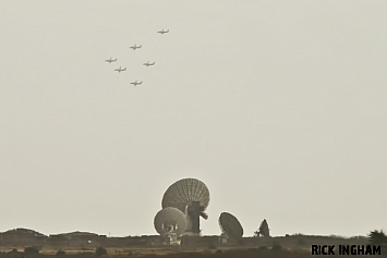 Scottish Aviation Jetstream T2 - Royal Navy | Retirement Flypast