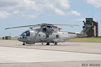 Westland Merlin HM1 - ZH855 - Royal Navy