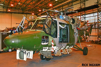 Westland Lynx AH9A - ZG888 - AAC