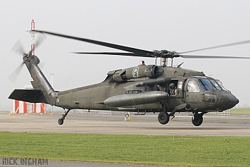 Sikorsky UH-60A Black Hawk - 83-23869 - US Army