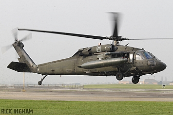 Sikorsky UH-60A Black Hawk - 83-23869 - US Army