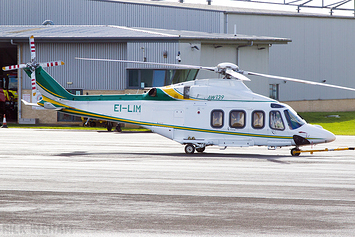 AgustaWestland AW139 - EI-LIM
