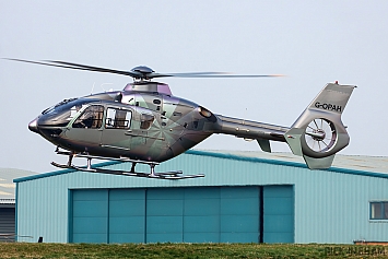 Eurocopter EC135 T2 - G-OPAH