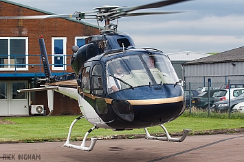 Eurocopter AS355F2 Squirrel - G-ZITZ
