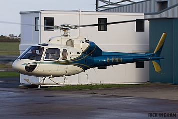 Eurocopter AS355F2 Squirrel - G-PRDH