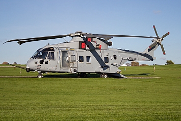 AW101 HC4 - Royal Navy