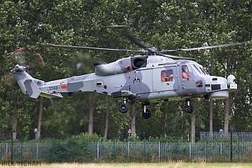 AgustaWestland AW159 Wildcat HMA2 - ZZ401