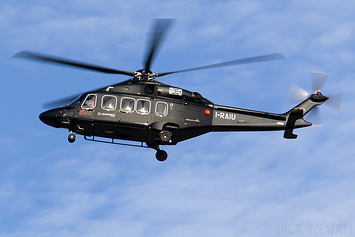AgustaWestland AW149 - I-RAIU