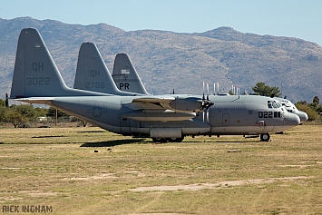 Lockheed KC-130T Hercules - 163022 - USMC