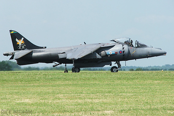 British Aerospace Harrier GR7 - ZD407 - RAF