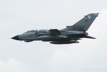 Panavia Tornado GR4 - ZA544/037 - RAF