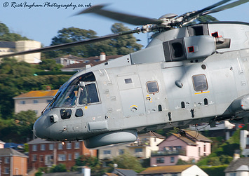 Westland Merlin HM1 - ZH838/64 - Royal Navy