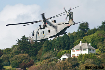 Westland Merlin HM1 - ZH838/64 - Royal Navy