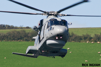 Westland Merlin HM1 - ZH838/64 - Royal Navy