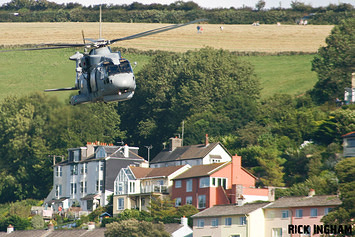 Westland Merlin HM1 - ZH838/64 - Royal Navy