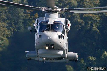 Westland Merlin HM1 - ZH838/64 - Royal Navy