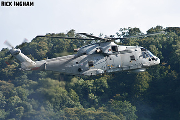 Westland Merlin HM1 - ZH838/64 - Royal Navy