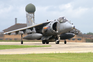 British Aerospace Harrier GR9 - ZD463/53 - Royal Navy