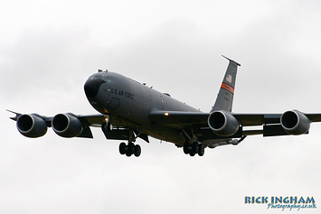 Boeing KC-135R Stratotanker - 63-7980 - USAF