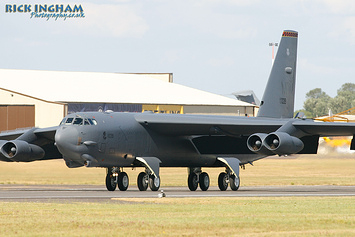 Boeing B-52H Stratofortress - 61-0039 - USAF