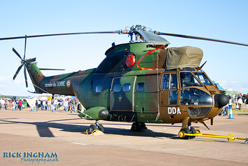 Aerospatiale SA330B Puma - 1190/DDA - French Army