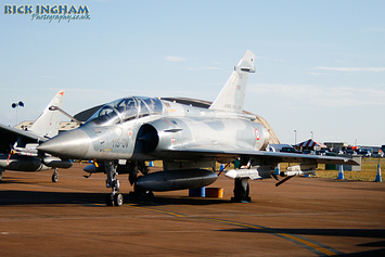 Dassault Mirage 2000B - 522/115-OV - French Air Force