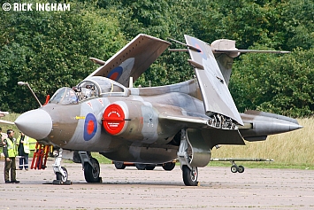 Blackburn Buccaneer S2B - XX900 - RAF