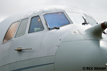 Vickers VC10 C1K - XV105/V - RAF