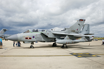 Panavia Tornado GR4 - ZA367/002-KCN - RAF
