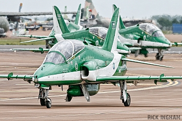 British Aerospace Hawk Mk65 - 8807 - Saudi Air Force | Saudi Hawks