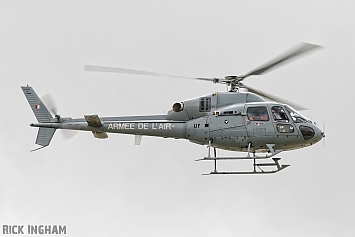 Aerospatiale AS355 Ecureuil 2 (Fennec) - 5387 - French Air Force