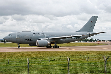 Airbus A310 - 10+24 - German Air Force