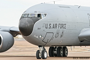 Boeing KC-135R Stratotanker - 62-3547 - USAF