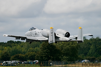 Fairchild A-10C Thunderbolt II - 82-0649 - USAF