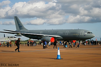 Airbus A330-243MRTT Voyager KC2 - EC-335/ZZ330 - RAF
