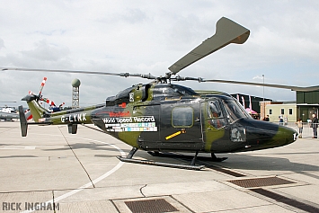Westland Lynx 800 - G-LYNX - Westland Helicopters