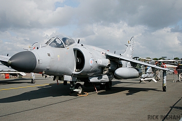British Aerospace Sea Harrier FA2 - ZH800 - Royal Navy